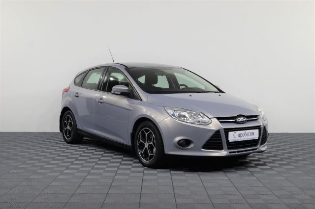 Ford Focus 2013