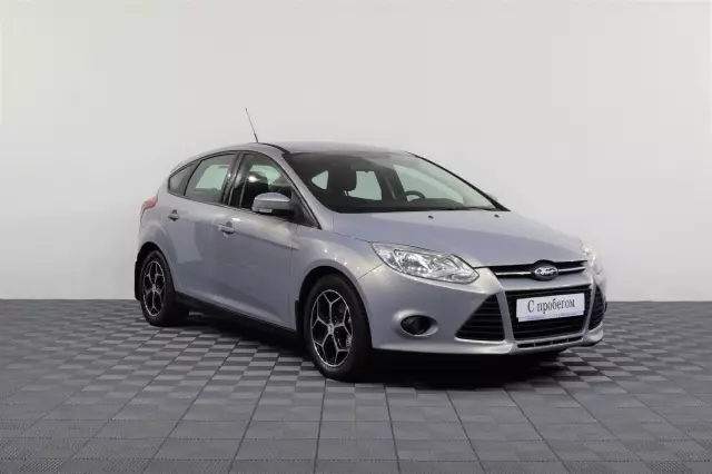 Ford Focus 2013