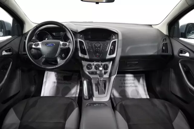 Ford Focus 2013