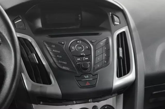 Ford Focus 2013