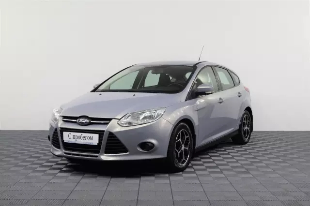 Ford Focus 2013
