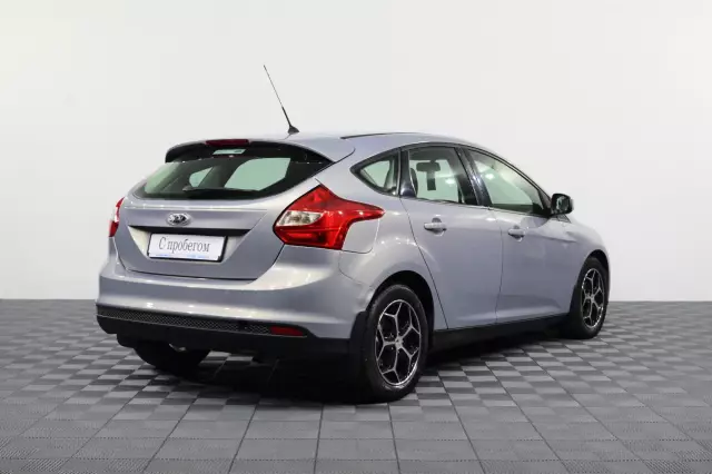 Ford Focus 2013