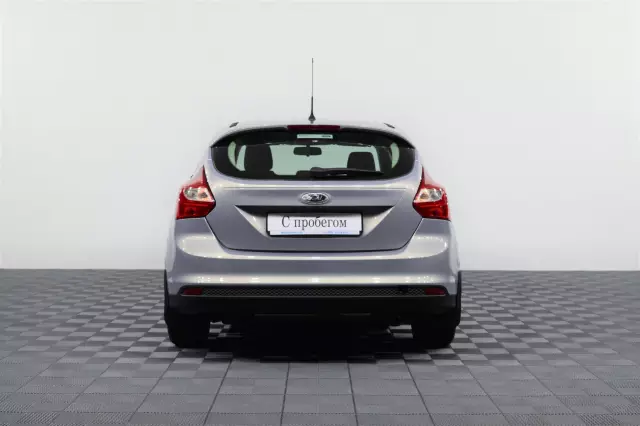 Ford Focus 2013
