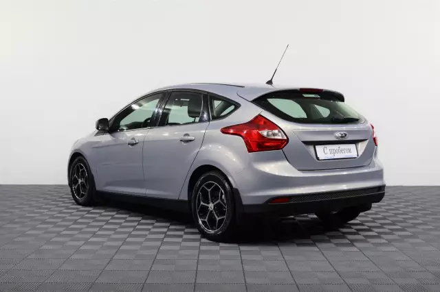 Ford Focus 2013