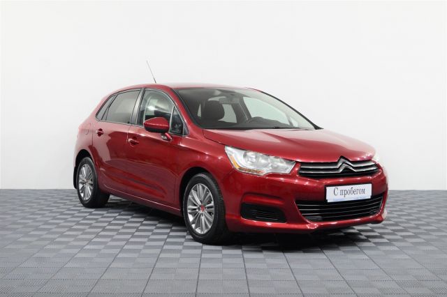 Citroen C4 2011
