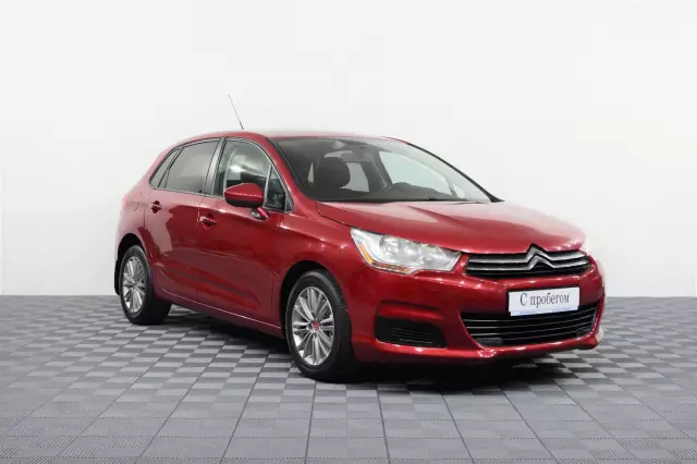Citroen C4 2011