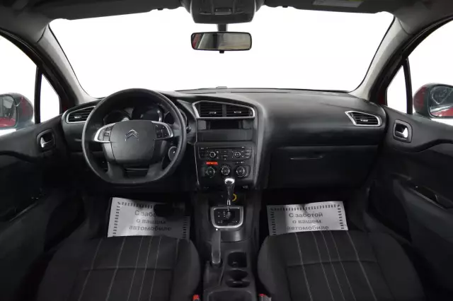 Citroen C4 2011