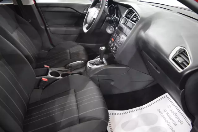 Citroen C4 2011