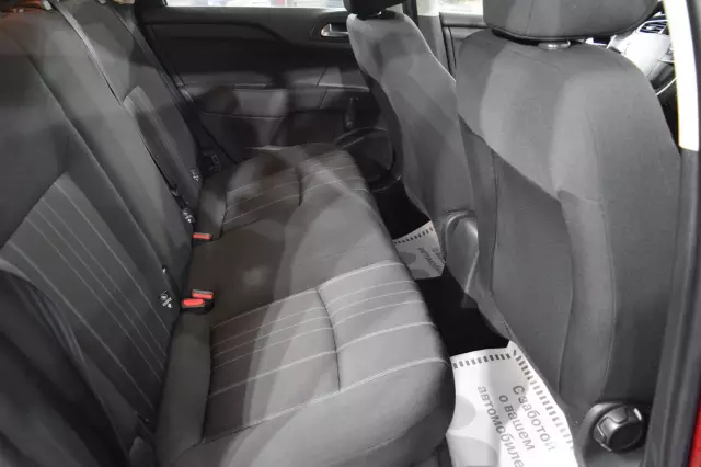 Citroen C4 2011