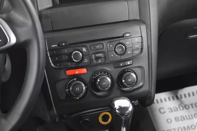Citroen C4 2011