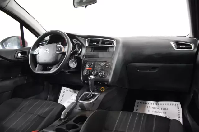Citroen C4 2011