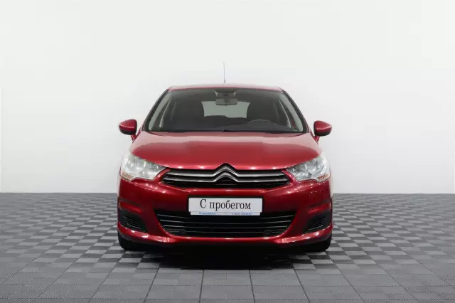 Citroen C4 2011