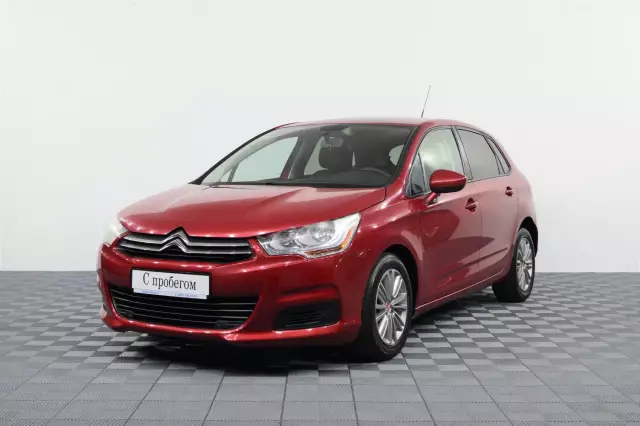 Citroen C4 2011