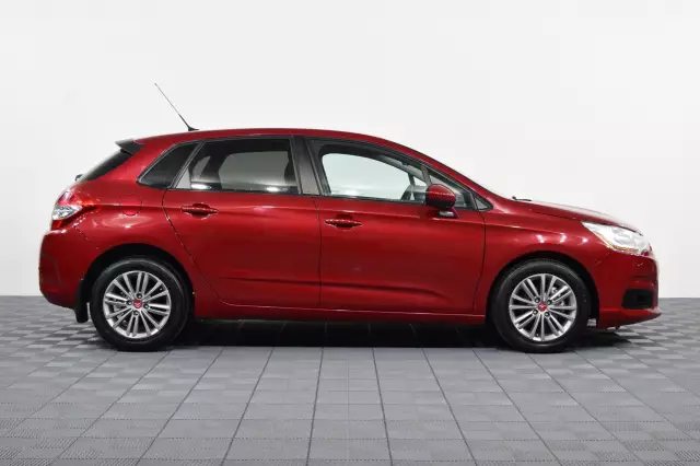 Citroen C4 2011