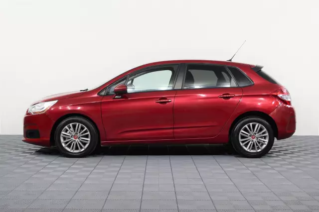 Citroen C4 2011