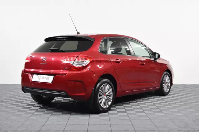 Citroen C4 2011