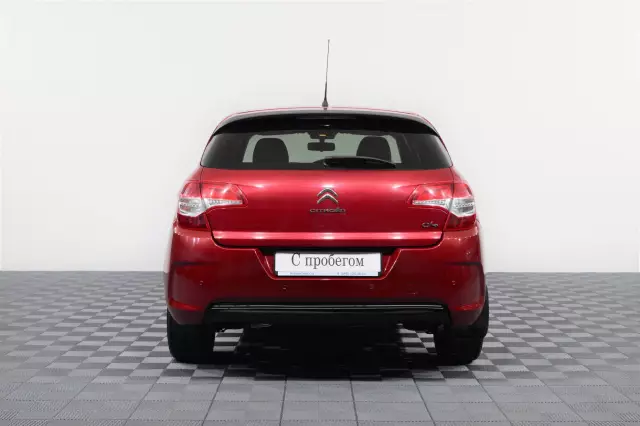Citroen C4 2011