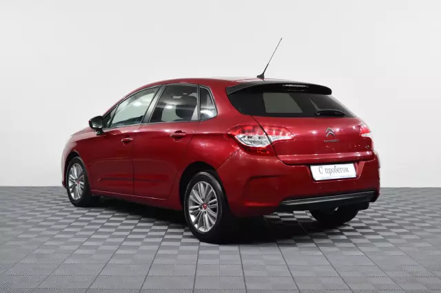 Citroen C4 2011