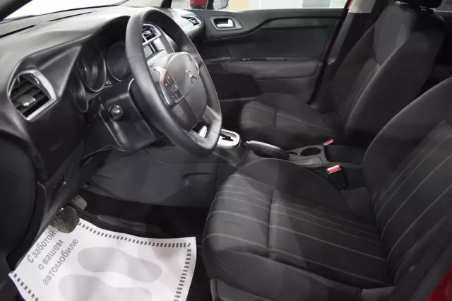 Citroen C4 2011