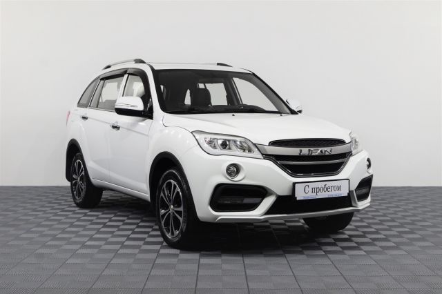 Lifan X60 2017