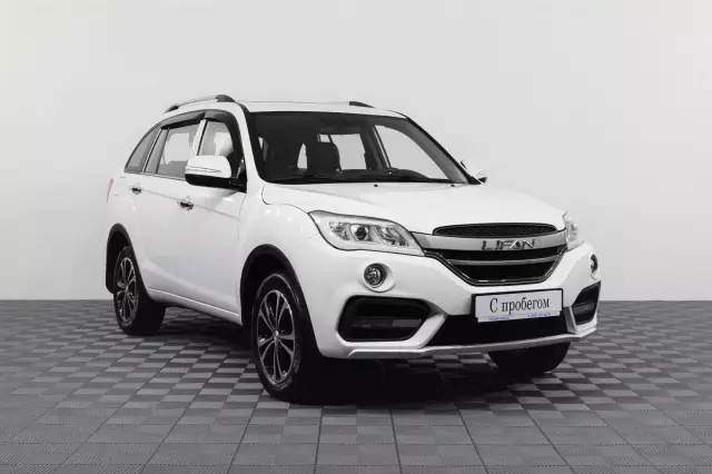 Lifan X60 2017