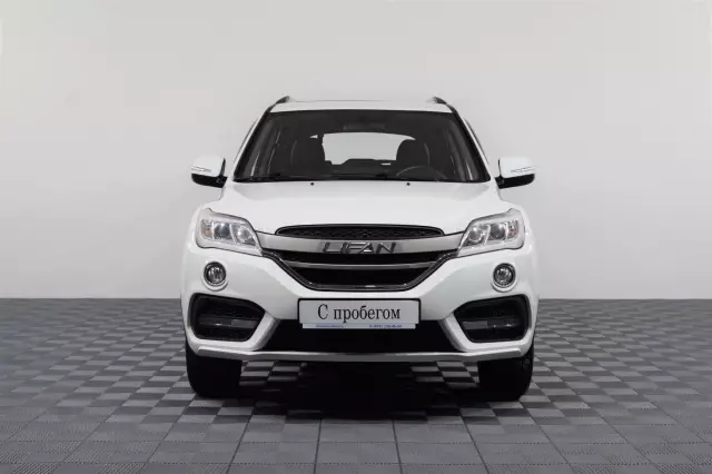 Lifan X60 2017