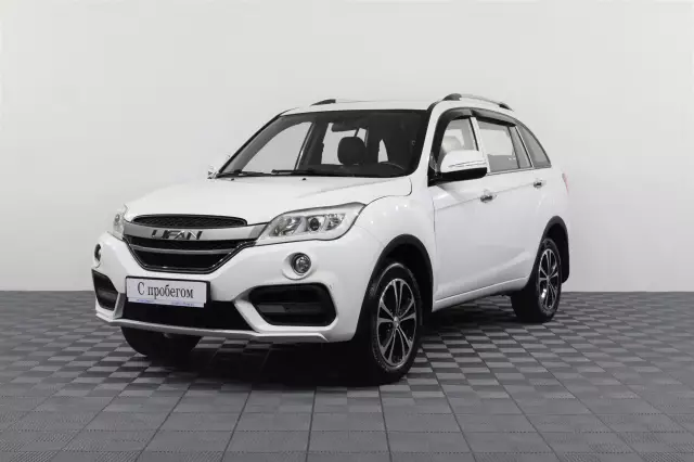 Lifan X60 2017