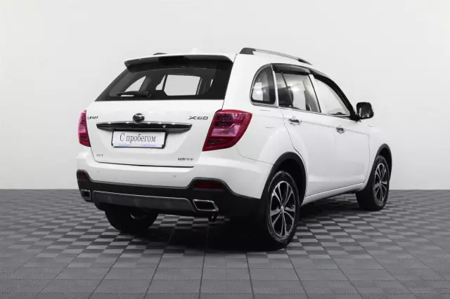 Lifan X60 2017