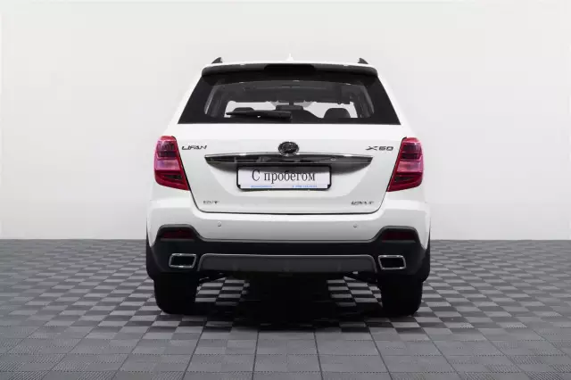Lifan X60 2017