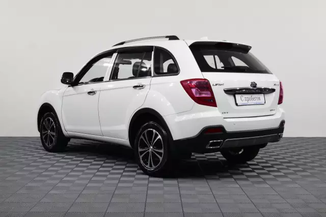 Lifan X60 2017