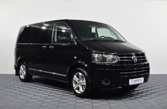 Volkswagen Multivan 2011