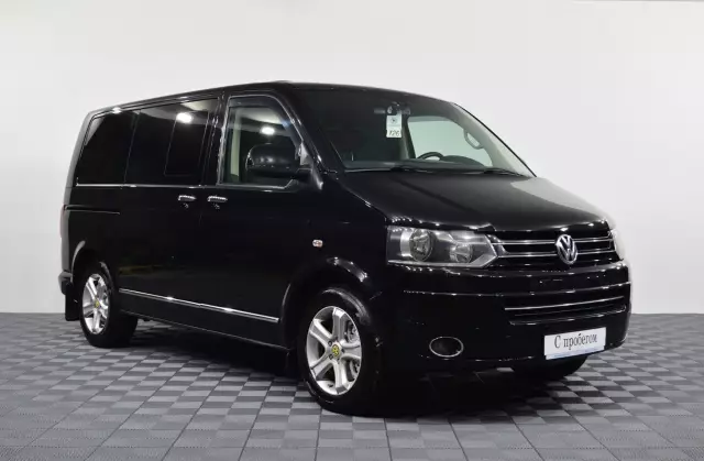 Volkswagen Multivan 2011