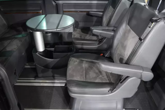 Volkswagen Multivan 2011