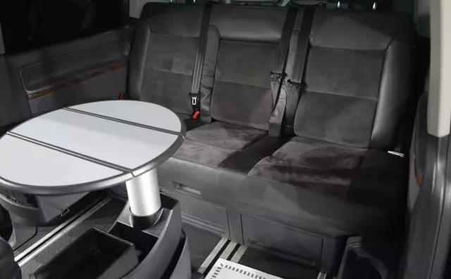 Volkswagen Multivan 2011
