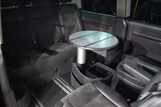 Volkswagen Multivan 2011