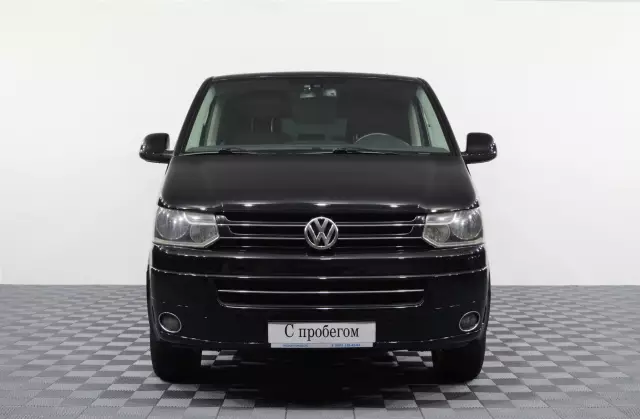 Volkswagen Multivan 2011