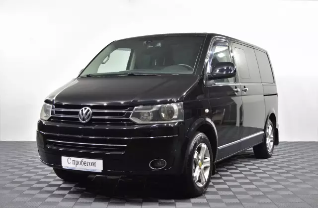 Volkswagen Multivan 2011