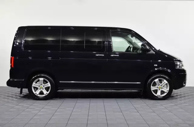 Volkswagen Multivan 2011