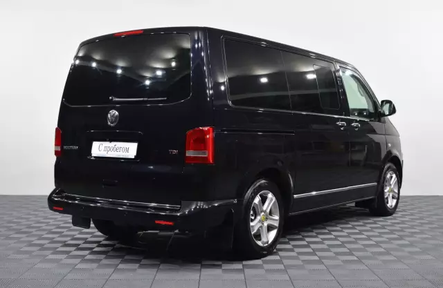 Volkswagen Multivan 2011