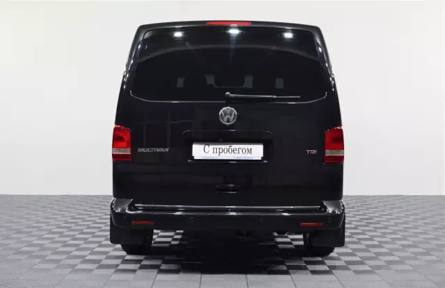 Volkswagen Multivan 2011