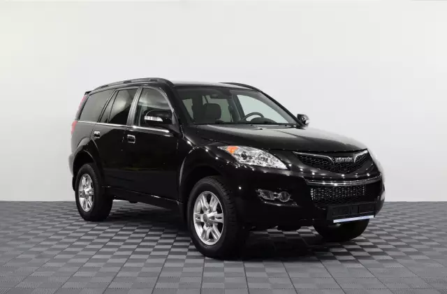 Great Wall Hover H5 2020