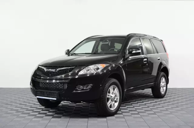 Great Wall Hover H5 2020