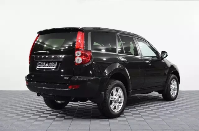 Great Wall Hover H5 2020