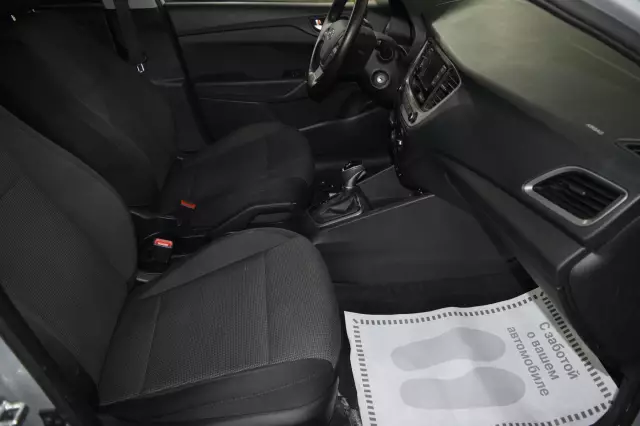Hyundai Solaris 2018