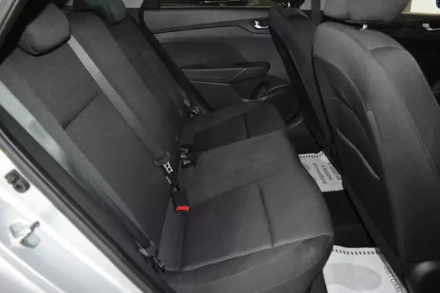 Hyundai Solaris 2018