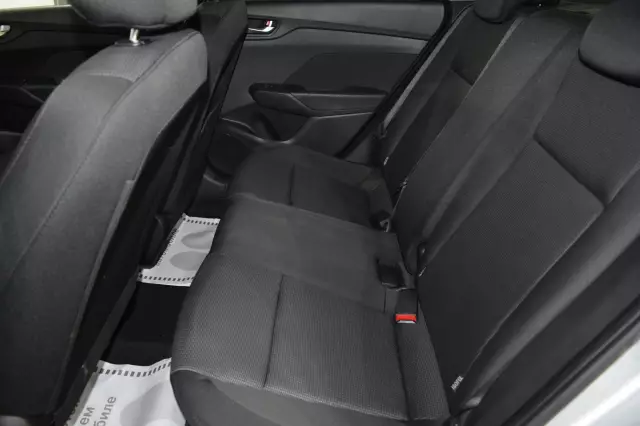 Hyundai Solaris 2018