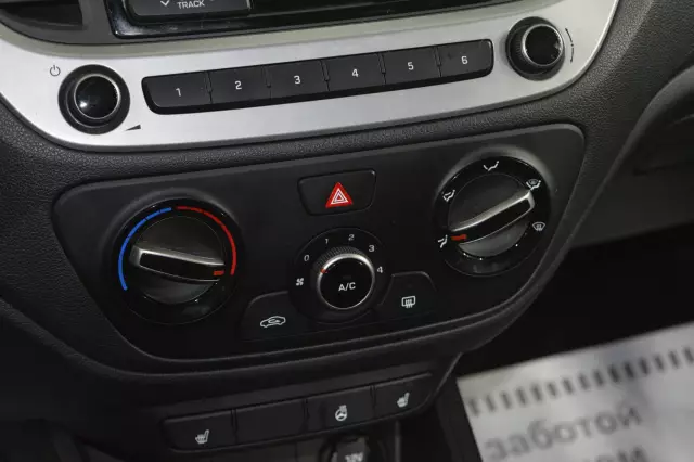 Hyundai Solaris 2018