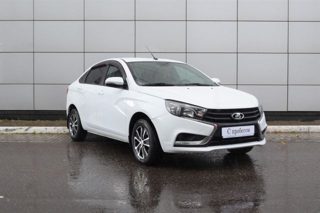 LADA Vesta 2016