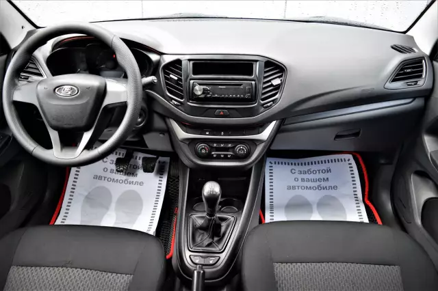 LADA Vesta 2016