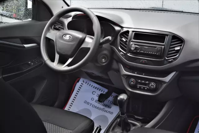 LADA Vesta 2016